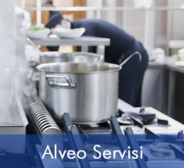 Çekmeköy Alveo Servisi
