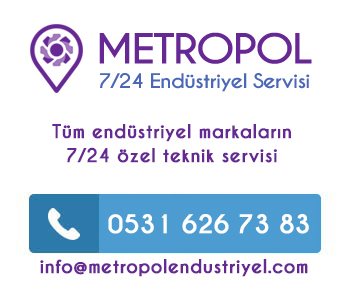Metropol Endüstriyel Hakkında Metropol Endüstriyel Hakkında