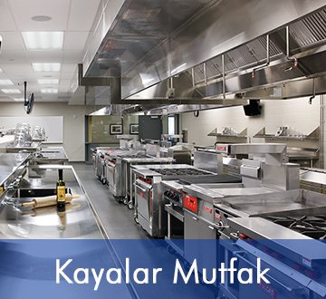 Kayalar Mutfak Servisi Kayalar Mutfak Servisi