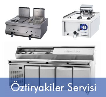Öztiryakiler Benmari Servisi